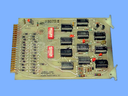 [1808-R] 14 Rocker Switch TTL Logic Card (Repair)