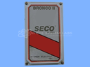 [10103-R] Bronco II DC Motor Control 1/4-2 HP (Repair)