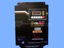 [10198-R] E-Trac AC Inverter Motor 1 HP (Repair)