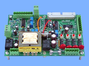 [20074-R] Mokon 4000 Power and Output Board (Repair)