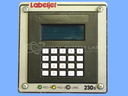 [23574-R] Control VFD Display with Numeric Keypad (Repair)