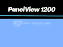 [24392-R] PanelView 1200 Terminal (Repair)