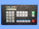 [29052-R] Cutter Control Board / Keypad Assembly (Repair)
