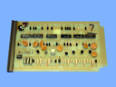 [31560-R] 4 63 086 CDE Group Injector RTD Card (Repair)