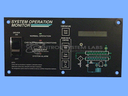 [32569-R] System Operation Monitor Panel with Board (Repair)