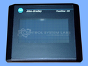 [33841-R] PanelView 550 Monochrome Touchscreen (Repair)