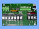 [35705-R] Flue Gas Analyzer Sensor Control Board (Repair)