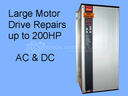 [36377-R] VLT 3008 AC Drive 460V - 10HP (Repair)