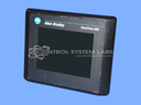 [37985-R] PanelView 600 Touchscreen Terminal (Repair)
