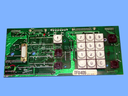 [39758-R] Battenfeld Unilog 4000 Keypad Board (Repair)