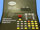 [56217-R] Advanced Microprocessor Keyboard (Repair)