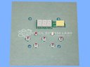 [71624-R] Delta P Control Logic Board (Repair)