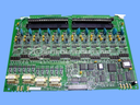 [71884-R] Maco 6500 Temperature Control Analog Input Board (Repair)