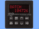 [74077-R] 4 Preset Batch Counter Red Backlited (Repair)