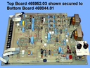 [74212-R] GTU Command 2 Board Assembly (Repair)