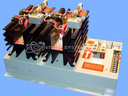 [74632-R] 480V / 50AMP SCR Power Controller (Repair)