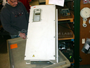 [74761-R] 480V 3 Phase 50HP AC Drive with Options (Repair)