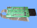 [64314-R] X &amp; Y Axis Servo Amplifier Board (Repair)