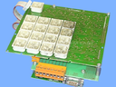 [64319-R] PC202 (3) Circuit Board / Keypad Assembly (Repair)