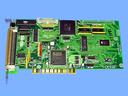 [69821-R] 8 Axis PCI Bus Card (Repair)