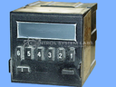[70135-R] 24V DC / AC 6 Digit Counter (Repair)