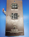 [103819-R] Set Pulse Counter Panel (Repair)