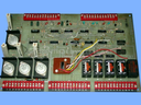 [1059-R] Die Cutter Component PC Board (Repair)