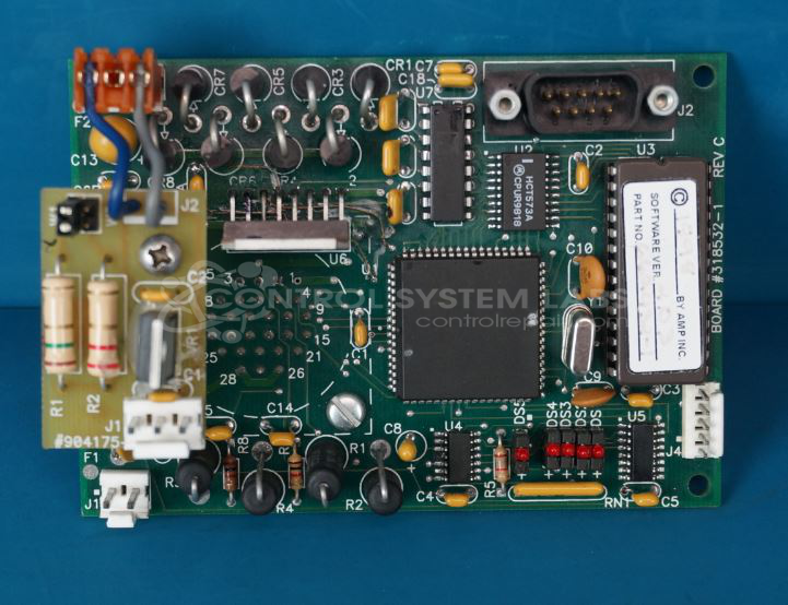 DC Motor Control Board Assembly