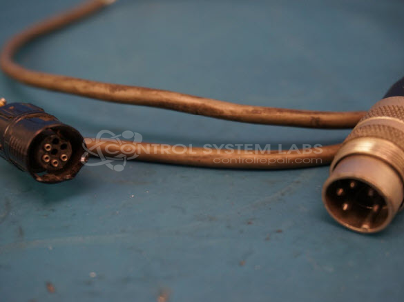 Cable Assembly, 6 feet, 5 pin to 7 pin