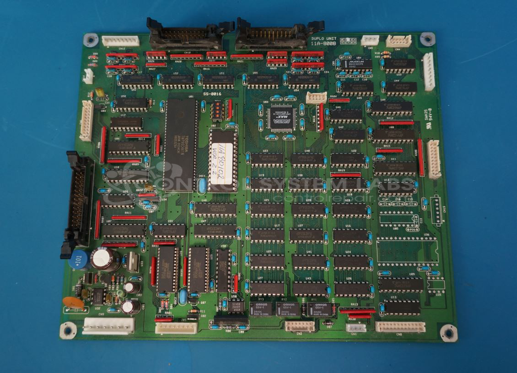 DC1060 MC Main Control Board
