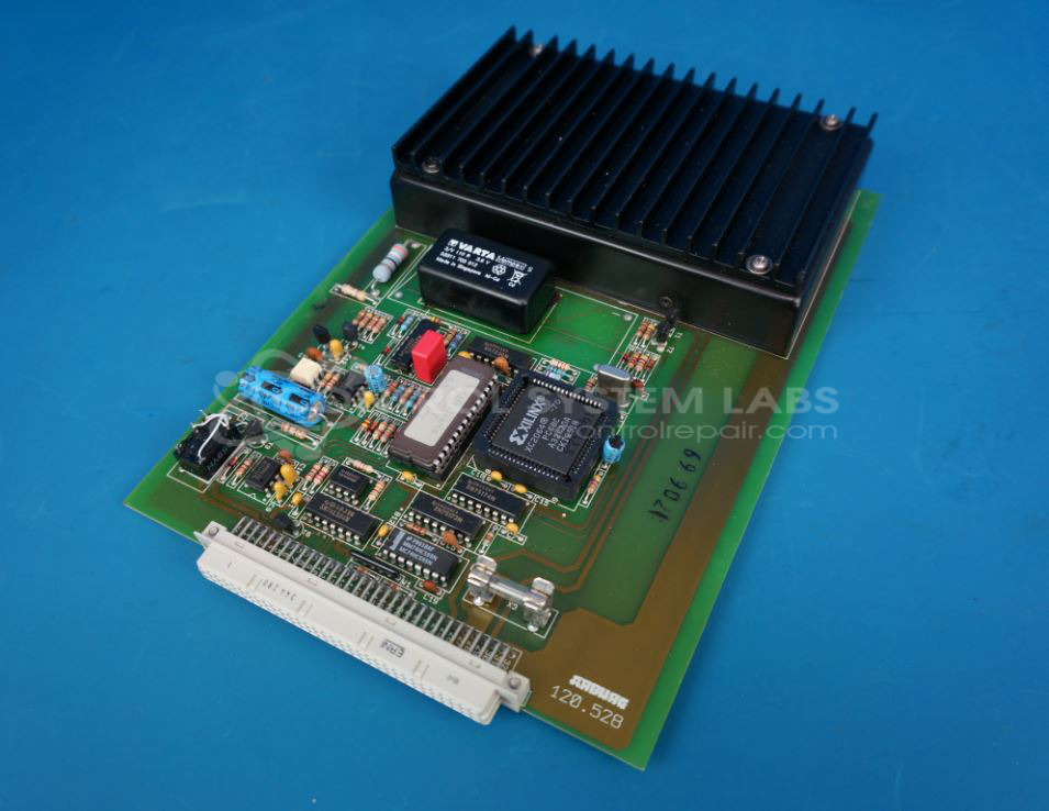 Multronica Power Supply Card