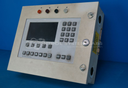 Control Unit with Display and Keypad