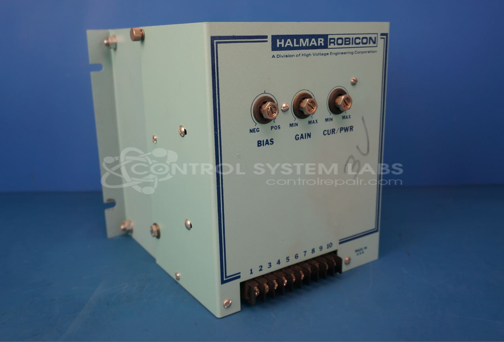 SCR Power Control 480 VAC 90 Amp with Regulation Option