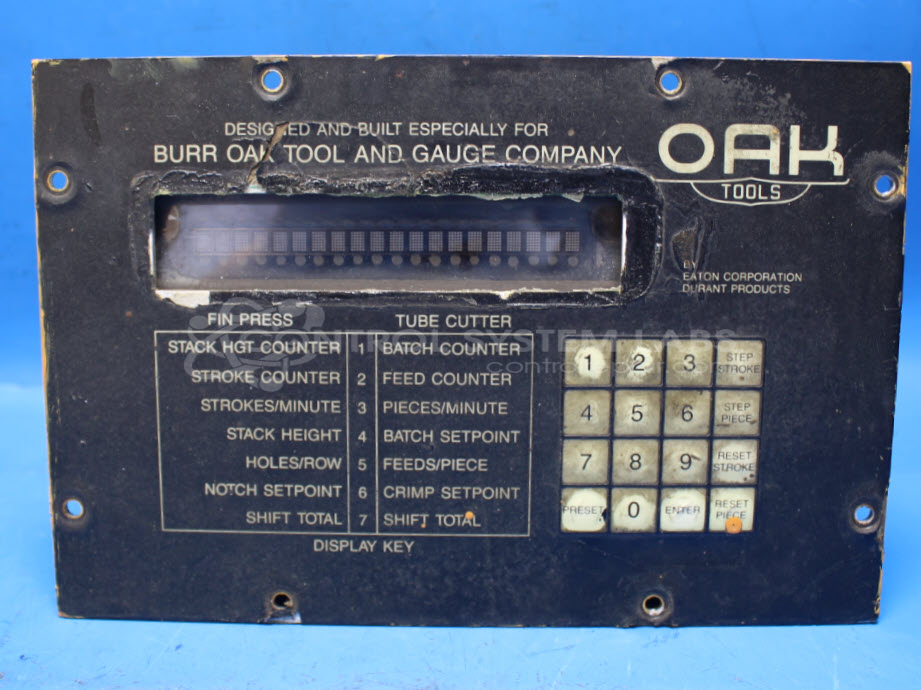 Electronic Count Controller