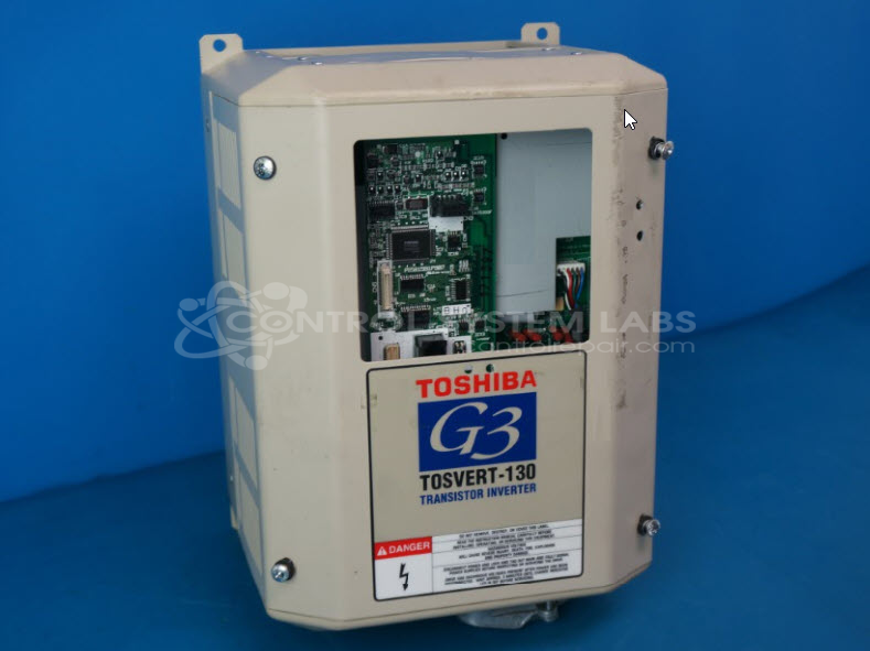 G3 TOSVERT-130 Inverter 230 V, 5.5  kVA, 5 HP