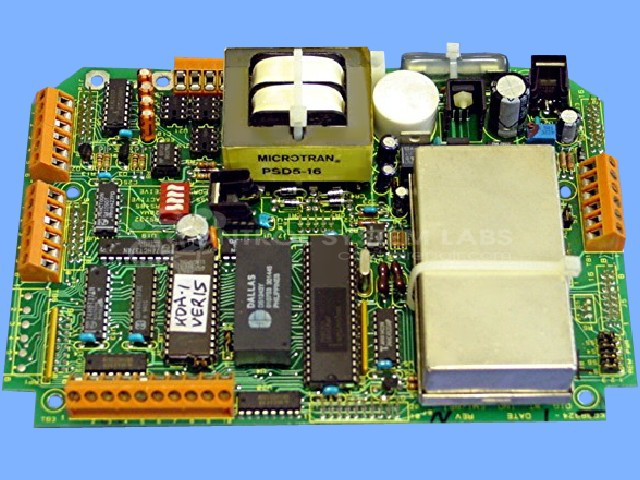 IQ600 and IQ700 Main CPU Board