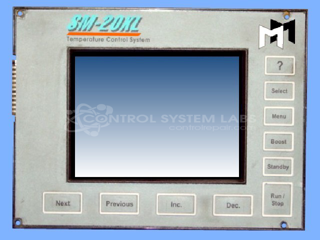SM-20XL Operator Panel with Display