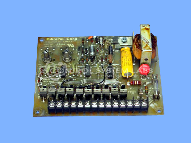 Model 72 IC Timer Board 10 Point