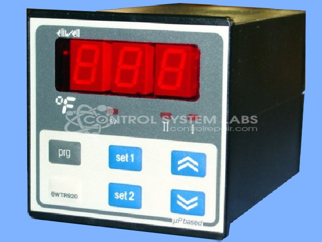 24VAC Digital Temperature Control