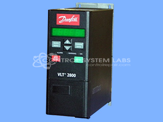 Variable AC Speed Drive