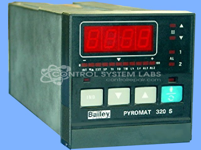 Pyromat PLC Single Loop Control