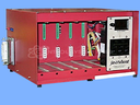 5 Zone Cabinet with Heat Current Module