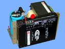 Servo Amplifier with Power Supply