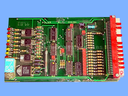 EMC 155 Output ML Control Card