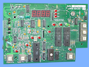 Furnance 18500 Microprocessor Board Deg.c