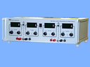 Dual Output DC Bench Power Supply