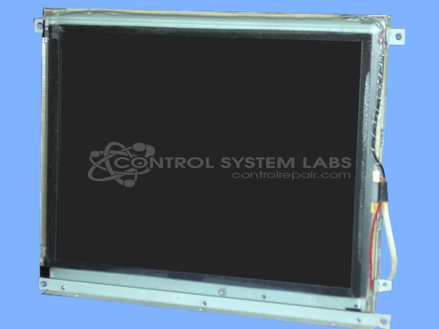 12 inch VGA LCD Monitor with Elo Touch