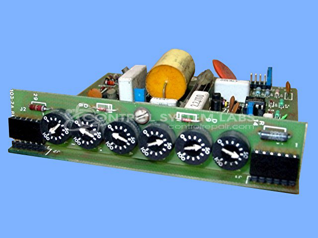 Drivepak DC Drive Velocity Amplifier Board