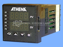 [70285] Athena 1/16 DIN Temperature Control