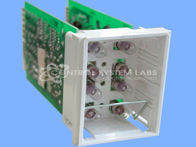 Annunciator 4 Relay 2 Board Assembly